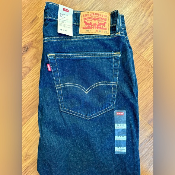 Levi 511 Jeans - Picture 4 of 4